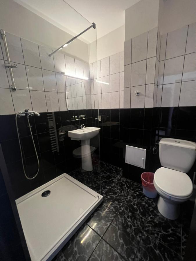 Chalet Minut Vatra Dornei Exteriör bild