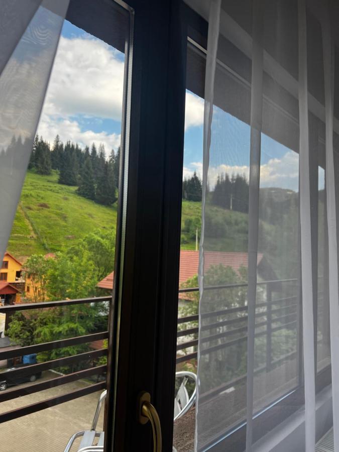 Chalet Minut Vatra Dornei Exteriör bild
