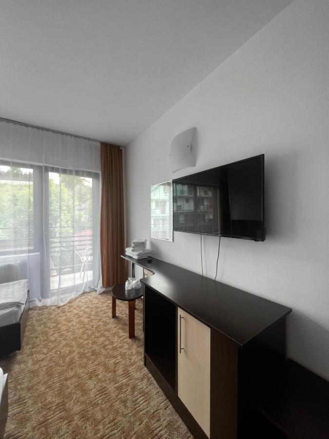 Chalet Minut Vatra Dornei Exteriör bild
