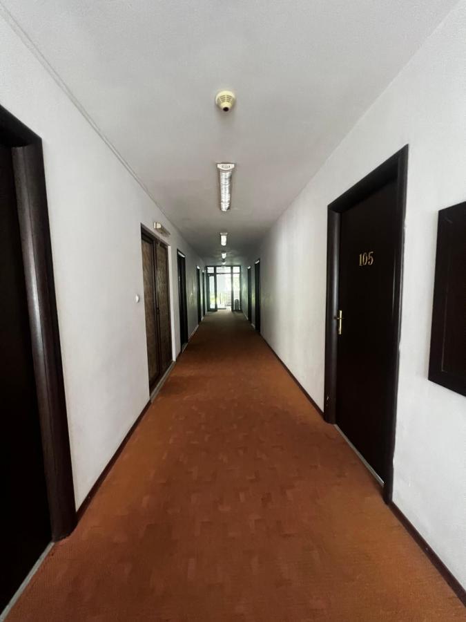 Chalet Minut Vatra Dornei Exteriör bild